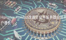 Hamster Kombat改进空投与服务器应对用户增长