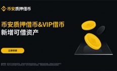 安币交易所最新公告：质押借币(活期利率)及VIP借币新增可借资产